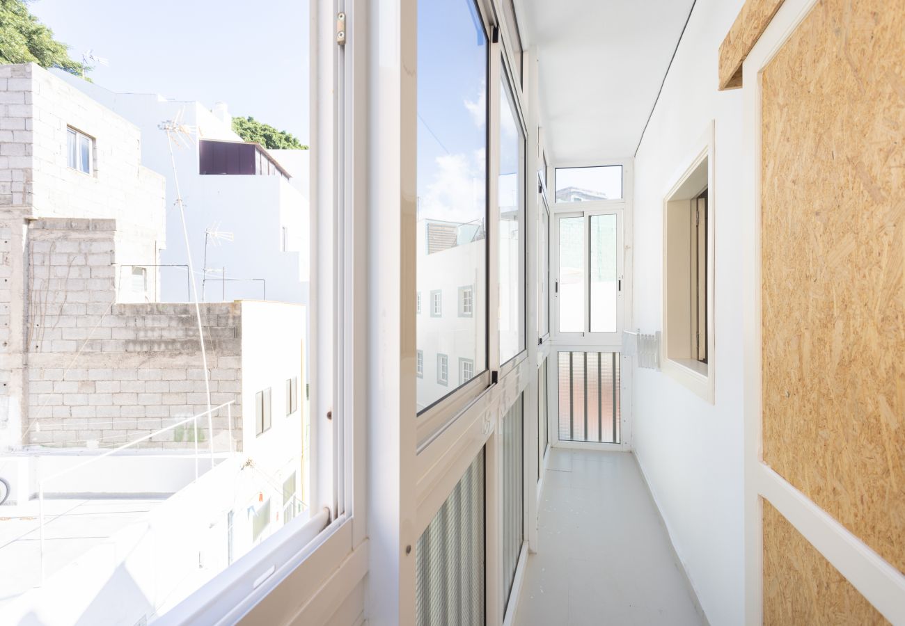 Apartment in San Andres - Fantastic location. San Andrés-Las Teresitas