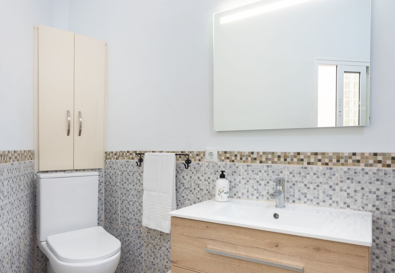 Apartment in San Andres - Fantastic location. San Andrés-Las Teresitas