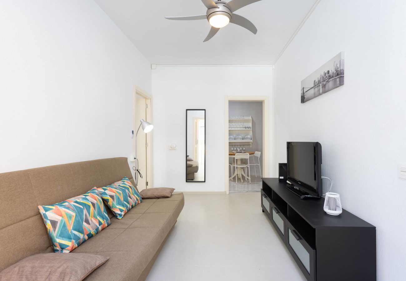 Apartment in San Andres - Fantastic location. San Andrés-Las Teresitas