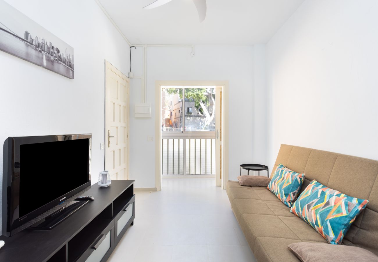 Apartment in San Andres - Fantastic location. San Andrés-Las Teresitas