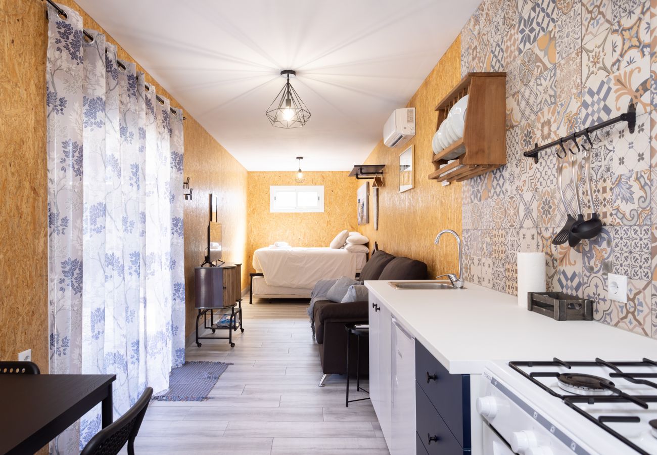 House in Santiago del Teide - Las Latas del Almendro 1