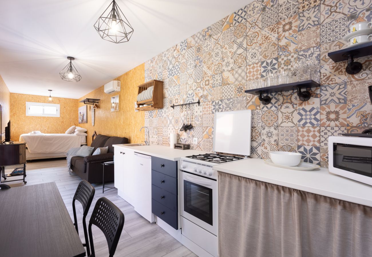 House in Santiago del Teide - Las Latas del Almendro 1