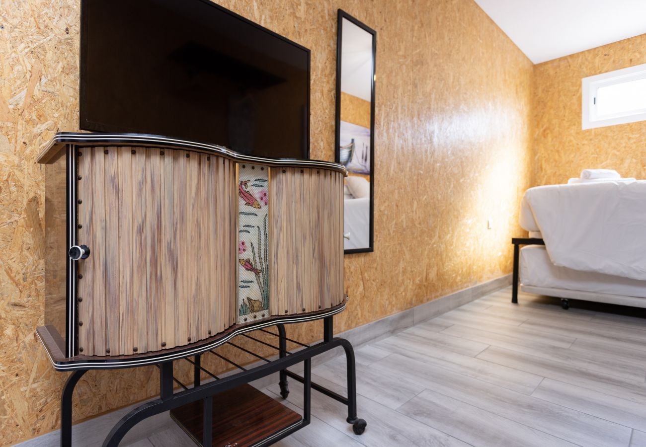 House in Santiago del Teide - Las Latas del Almendro 1
