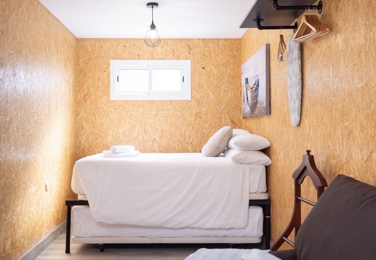 House in Santiago del Teide - Las Latas del Almendro 1