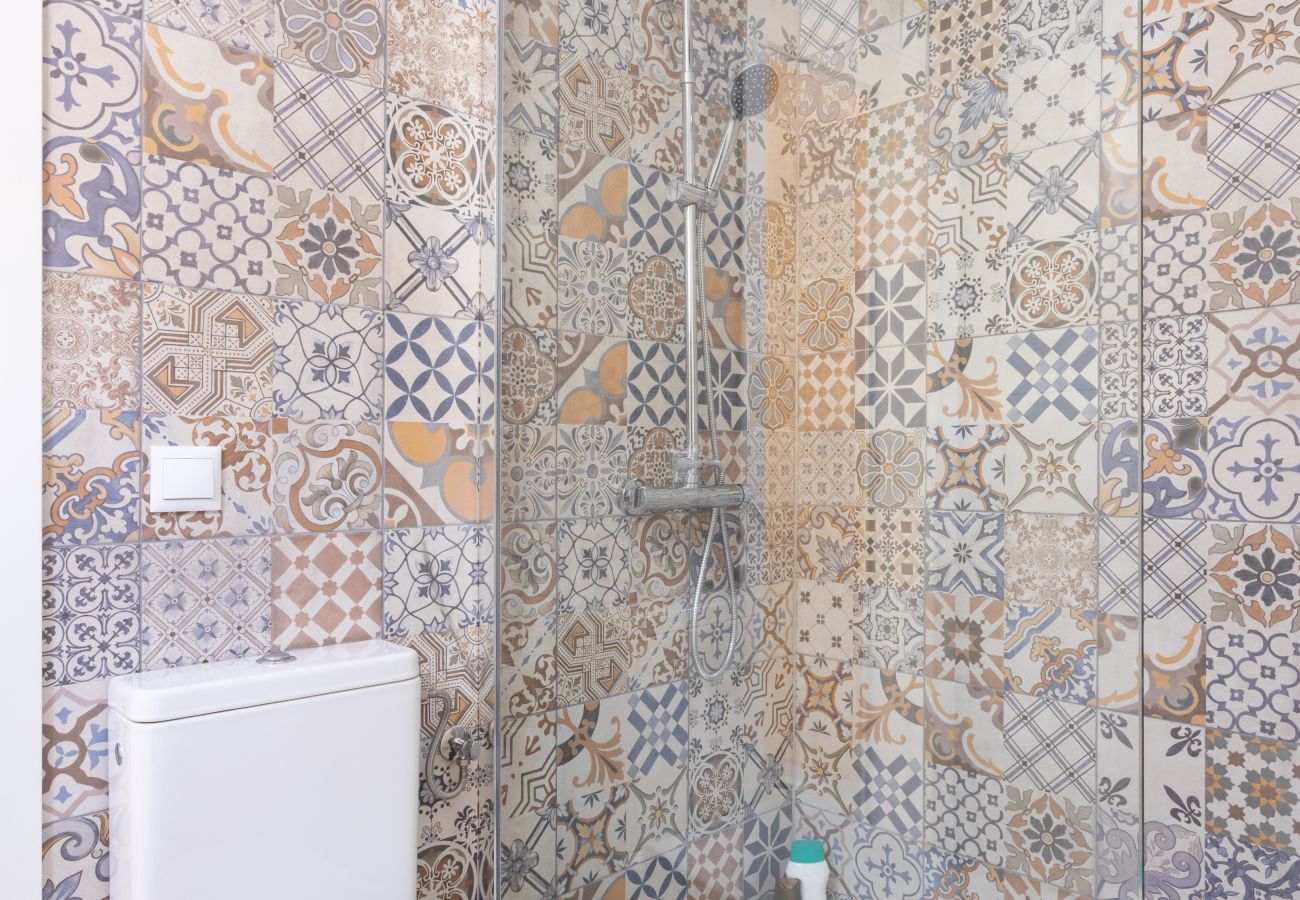 House in Santiago del Teide - Las Latas del Almendro 1