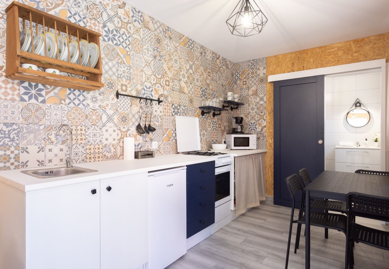 House in Santiago del Teide - Las Latas del Almendro 1