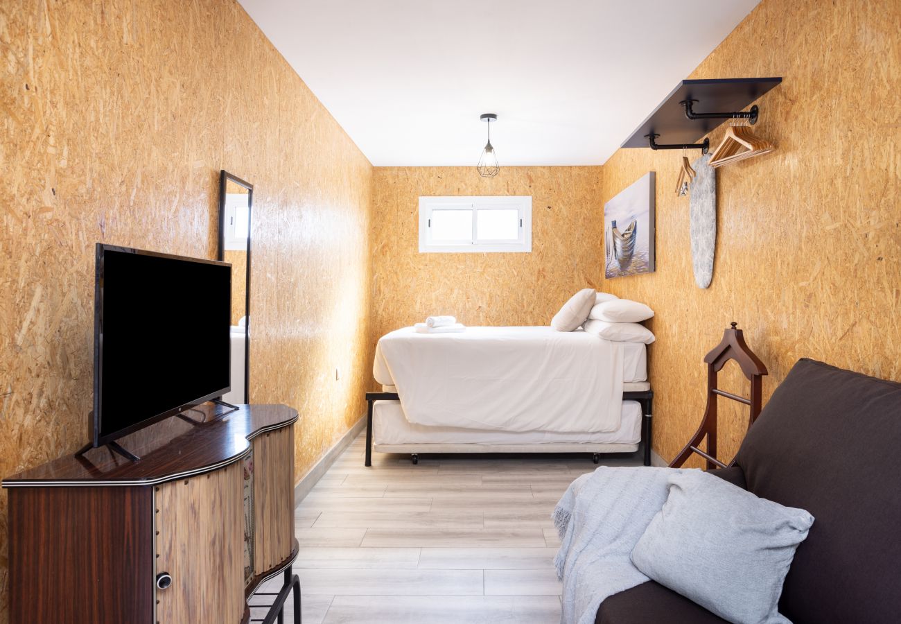 House in Santiago del Teide - Las Latas del Almendro 1