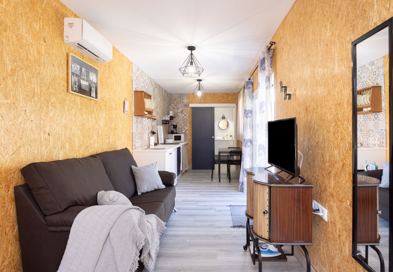 House in Santiago del Teide - Las Latas del Almendro 1
