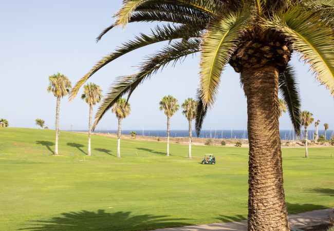 Apartment in San Miguel de Abona - The White apartment in Amarilla Golf Apartment in San Miguel de Abona - The White apartment in Amarilla Golf