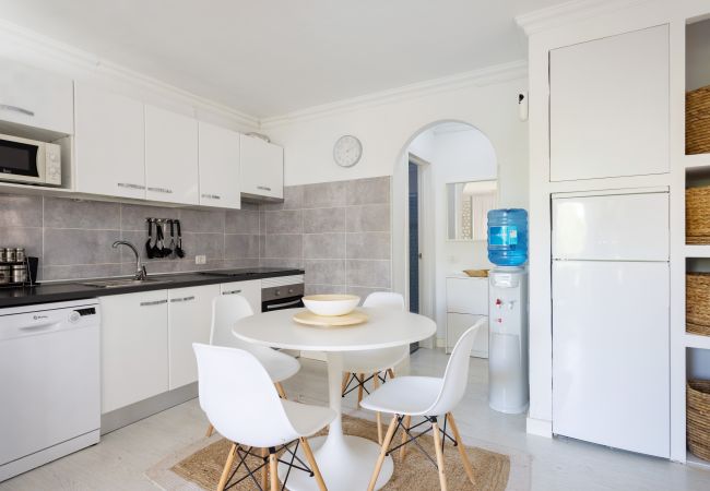 Apartment in San Miguel de Abona - The White apartment in Amarilla Golf Apartment in San Miguel de Abona - The White apartment in Amarilla Golf