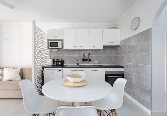 Apartment in San Miguel de Abona - The White apartment in Amarilla Golf Apartment in San Miguel de Abona - The White apartment in Amarilla Golf