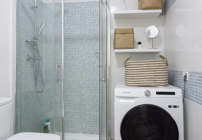 Apartment in San Miguel de Abona - The White apartment in Amarilla Golf Apartment in San Miguel de Abona - The White apartment in Amarilla Golf