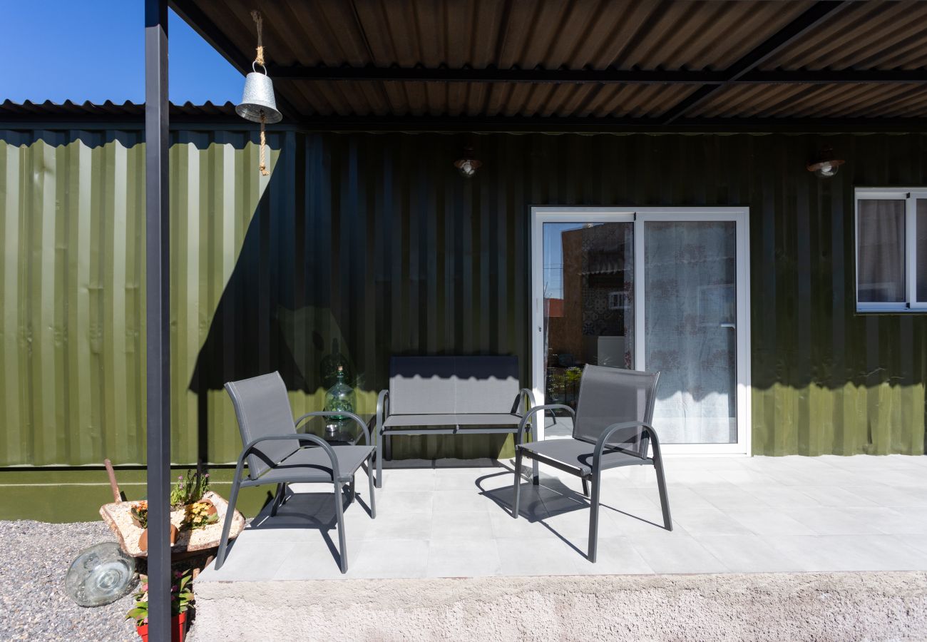 House in Santiago del Teide - Las Latas del Almendro 2