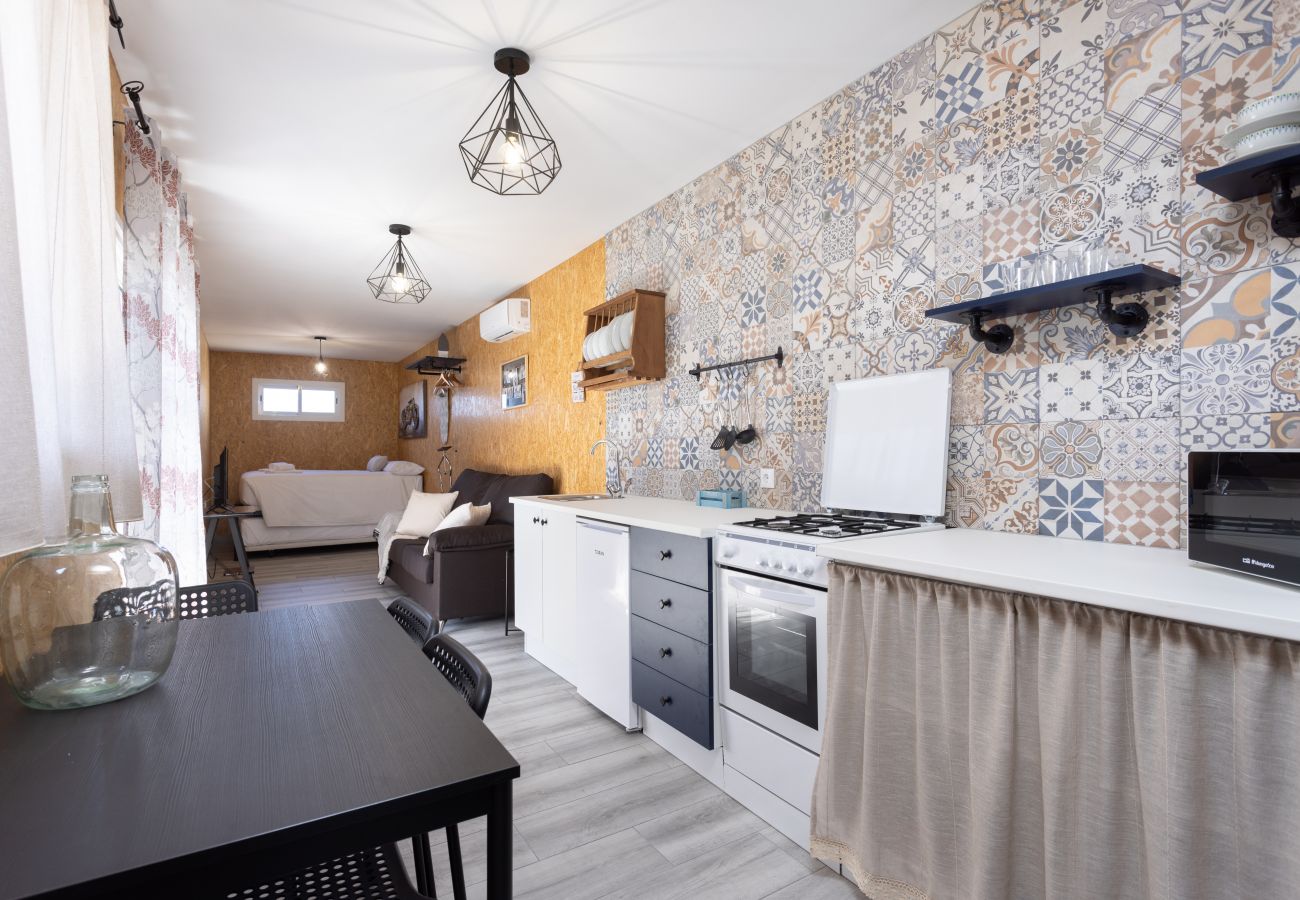 House in Santiago del Teide - Las Latas del Almendro 2