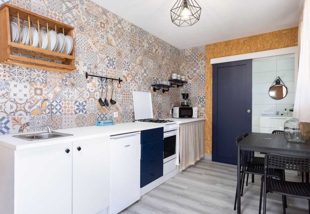 House in Santiago del Teide - Las Latas del Almendro 2