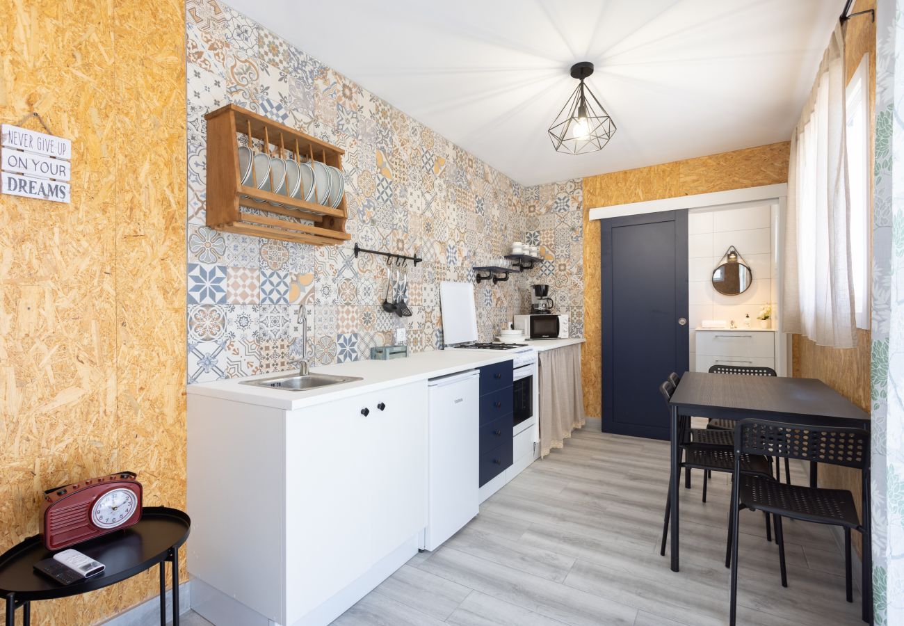 House in Santiago del Teide - Las Latas del Almendro 3