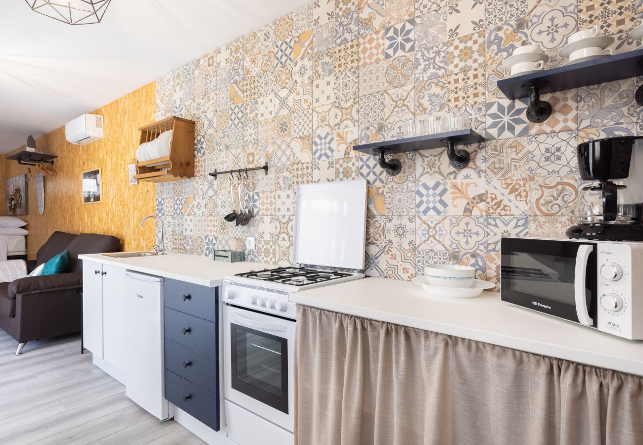 House in Santiago del Teide - Las Latas del Almendro 3
