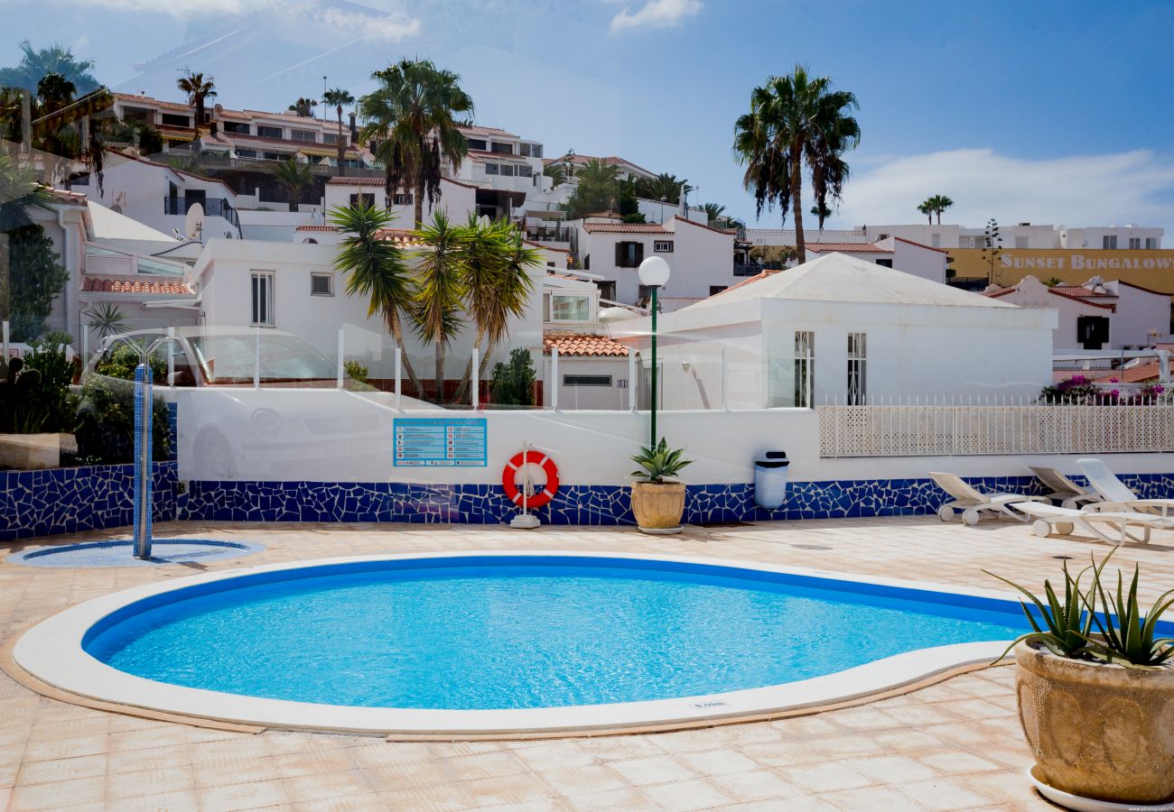 Apartment in Adeje - Stunning 2 bd apartment in Costa Adeje