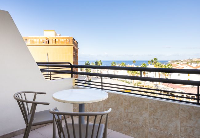 Studio in Costa Adeje - COSTA ADEJE BEACH & SUN SEA VIEW 4 Studio in Costa Adeje - COSTA ADEJE BEACH & SUN SEA VIEW 4