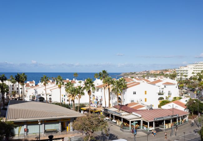 Studio in Costa Adeje - COSTA ADEJE BEACH & SUN SEA VIEW 4 Studio in Costa Adeje - COSTA ADEJE BEACH & SUN SEA VIEW 4
