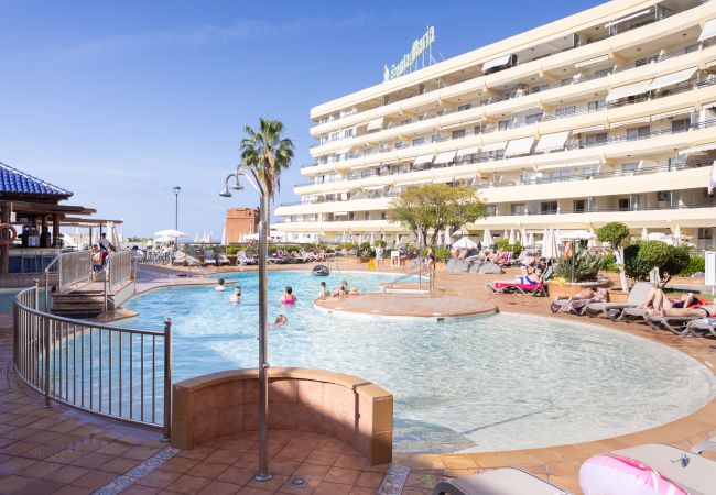Studio in Costa Adeje - COSTA ADEJE BEACH & SUN SEA VIEW 4 Studio in Costa Adeje - COSTA ADEJE BEACH & SUN SEA VIEW 4
