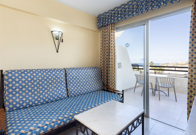 Studio in Costa Adeje - COSTA ADEJE BEACH & SUN SEA VIEW 4 Studio in Costa Adeje - COSTA ADEJE BEACH & SUN SEA VIEW 4