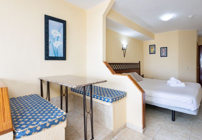 Studio in Costa Adeje - COSTA ADEJE BEACH & SUN SEA VIEW  1 Studio in Costa Adeje - COSTA ADEJE BEACH & SUN SEA VIEW  1