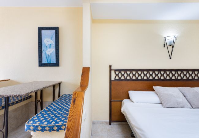 Studio in Costa Adeje - COSTA ADEJE BEACH & SUN SEA VIEW  1 Studio in Costa Adeje - COSTA ADEJE BEACH & SUN SEA VIEW  1