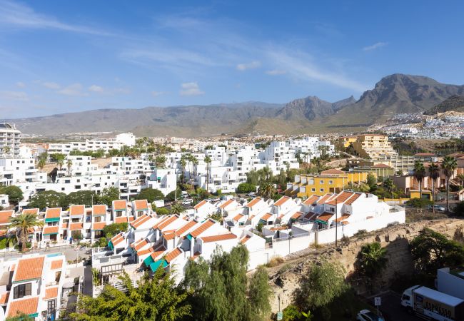 Studio in Costa Adeje - COSTA ADEJE BEACH & SUN SEA VIEW  1 Studio in Costa Adeje - COSTA ADEJE BEACH & SUN SEA VIEW  1