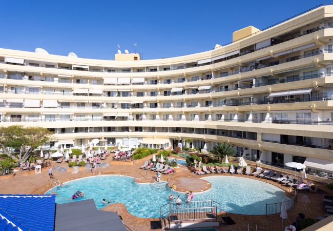 Studio in Costa Adeje - COSTA ADEJE BEACH & SUN SEA VIEW  1 Studio in Costa Adeje - COSTA ADEJE BEACH & SUN SEA VIEW  1