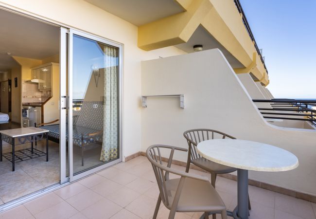 Studio in Costa Adeje - COSTA ADEJE BEACH & SUN SEA VIEW  1 Studio in Costa Adeje - COSTA ADEJE BEACH & SUN SEA VIEW  1