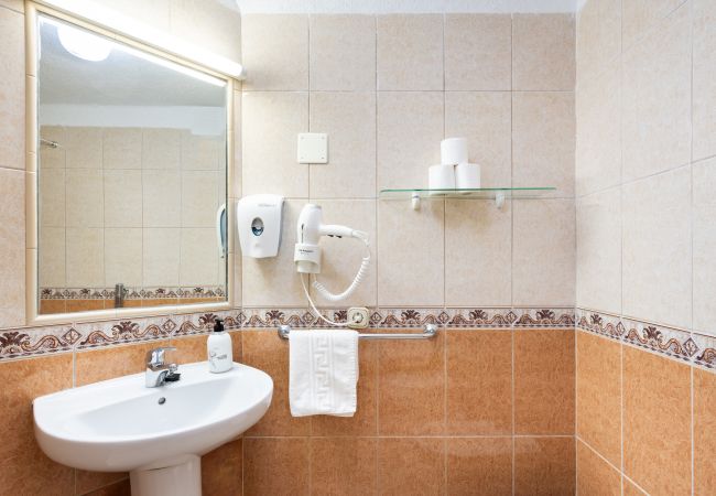 Studio in Costa Adeje - COSTA ADEJE BEACH & SUN SEA VIEW  1 Studio in Costa Adeje - COSTA ADEJE BEACH & SUN SEA VIEW  1