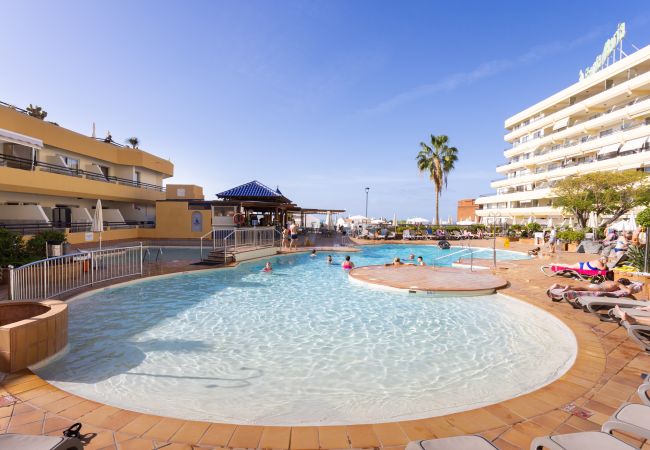 Studio in Costa Adeje - COSTA ADEJE BEACH & SUN SEA VIEW  1 Studio in Costa Adeje - COSTA ADEJE BEACH & SUN SEA VIEW  1