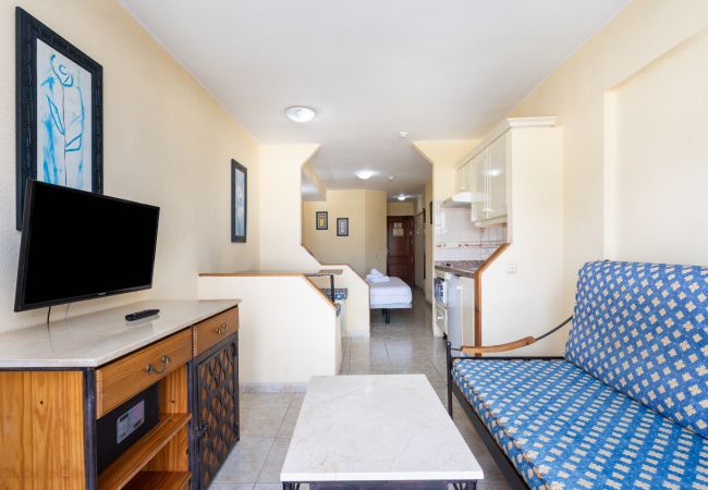 Studio in Costa Adeje - COSTA ADEJE BEACH & SUN SEA VIEW  1 Studio in Costa Adeje - COSTA ADEJE BEACH & SUN SEA VIEW  1