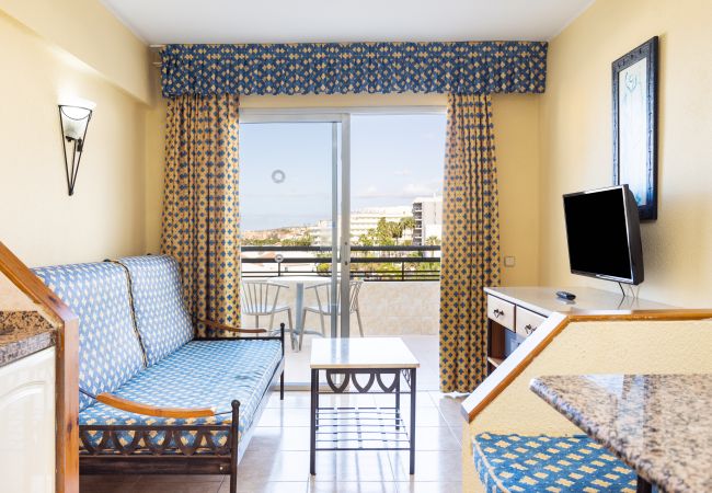 Studio in Costa Adeje - COSTA ADEJE BEACH & SUN SEA VIEW  1 Studio in Costa Adeje - COSTA ADEJE BEACH & SUN SEA VIEW  1