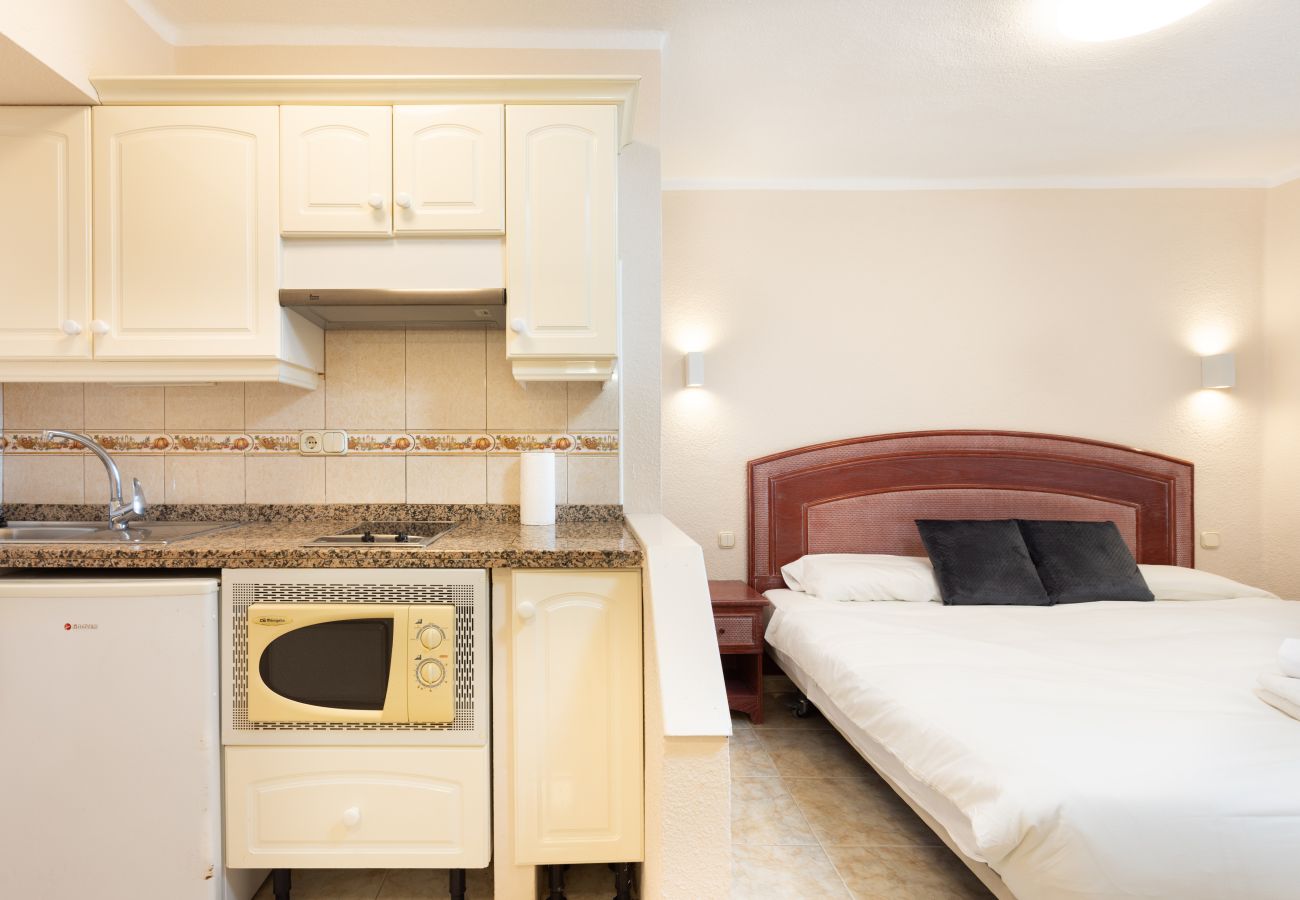 Studio in Costa Adeje - COSTA ADEJE BEACH & SUN POOL VIEW