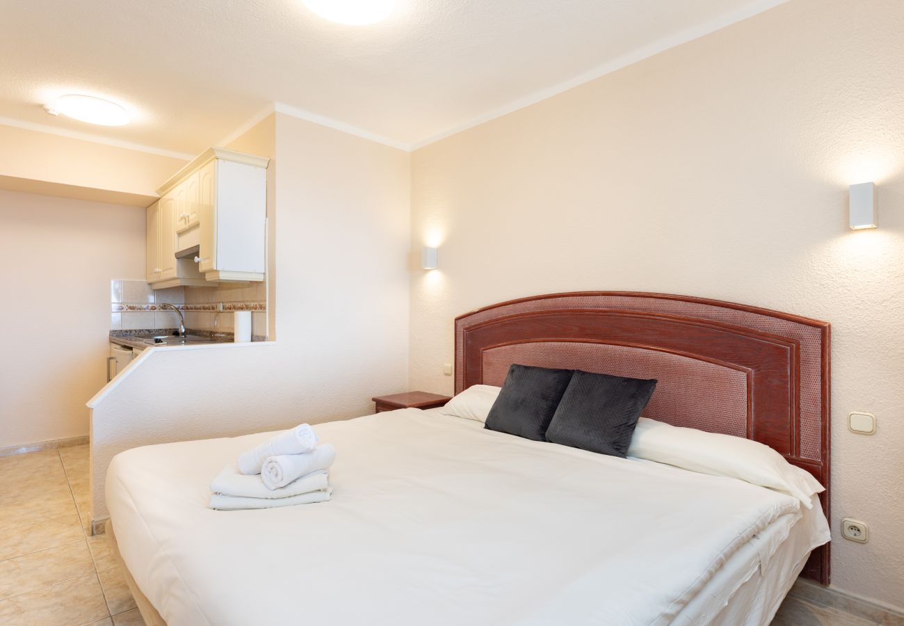 Studio in Costa Adeje - COSTA ADEJE BEACH & SUN POOL VIEW