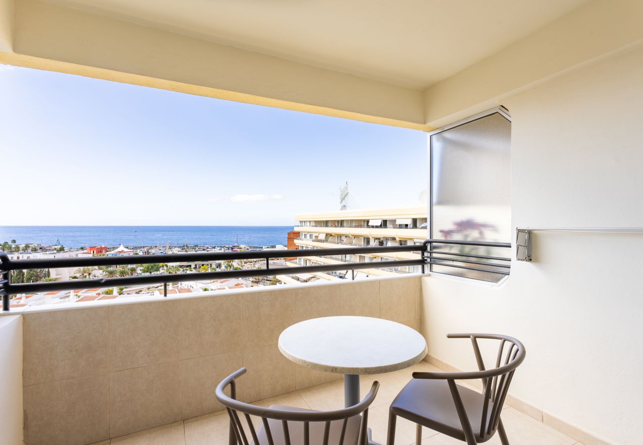 Studio in Costa Adeje - COSTA ADEJE BEACH & SUN POOL VIEW