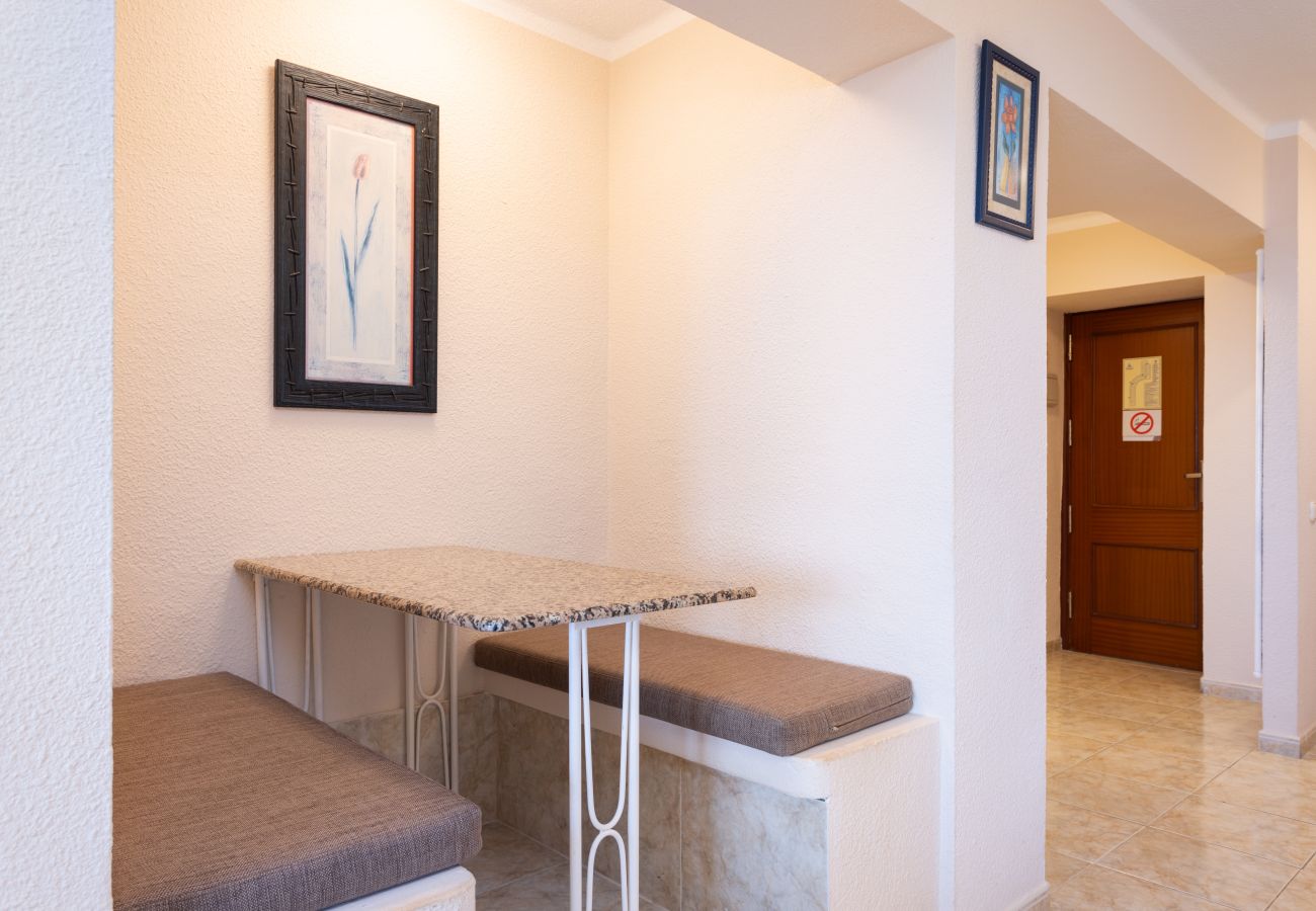 Studio in Costa Adeje - COSTA ADEJE BEACH & SUN POOL VIEW