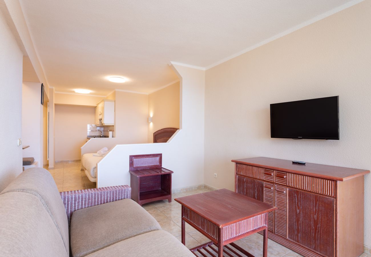 Studio in Costa Adeje - COSTA ADEJE BEACH & SUN POOL VIEW