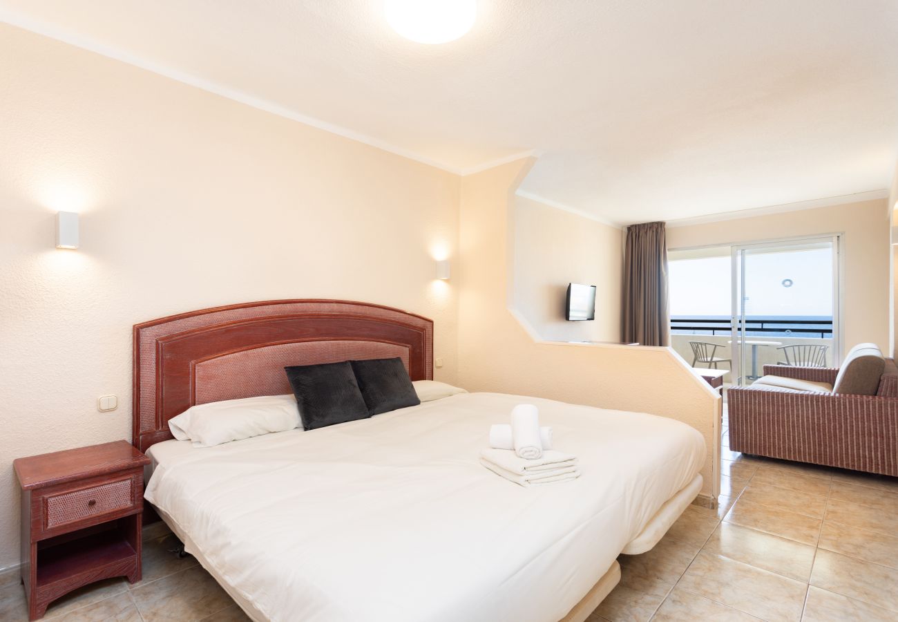 Studio in Costa Adeje - COSTA ADEJE BEACH & SUN POOL VIEW