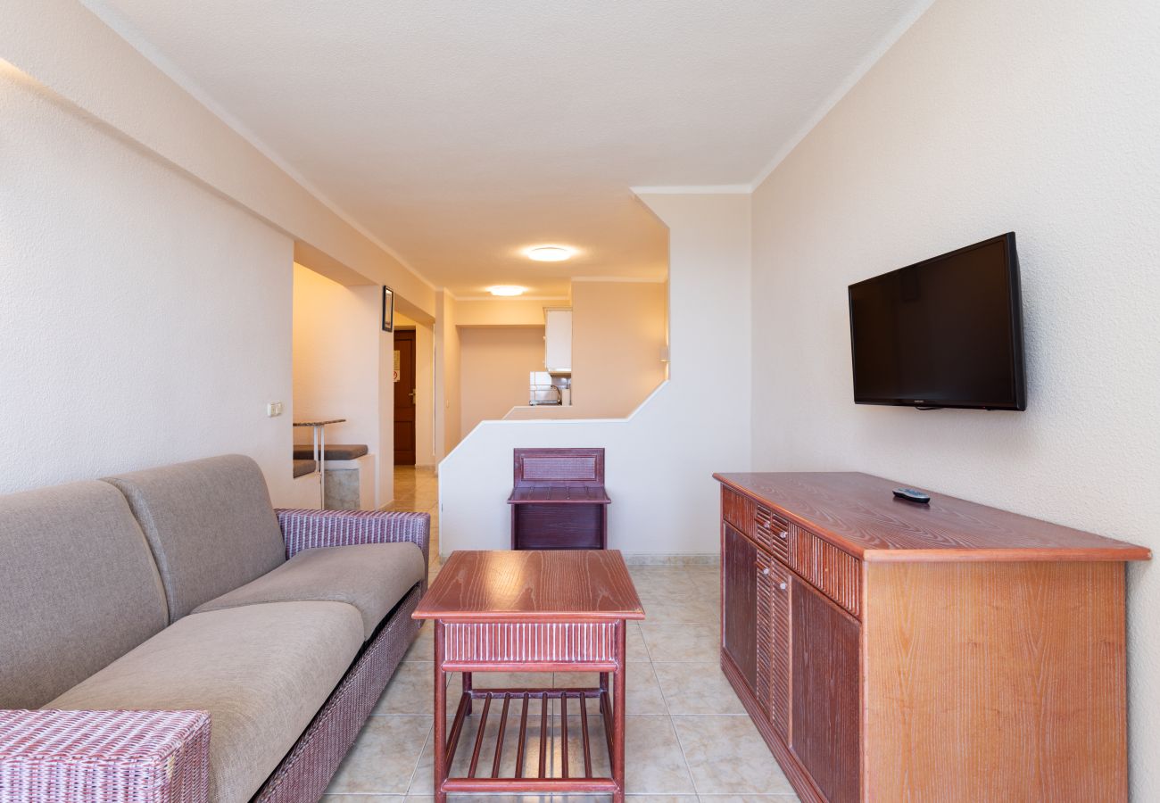 Studio in Costa Adeje - COSTA ADEJE BEACH & SUN POOL VIEW