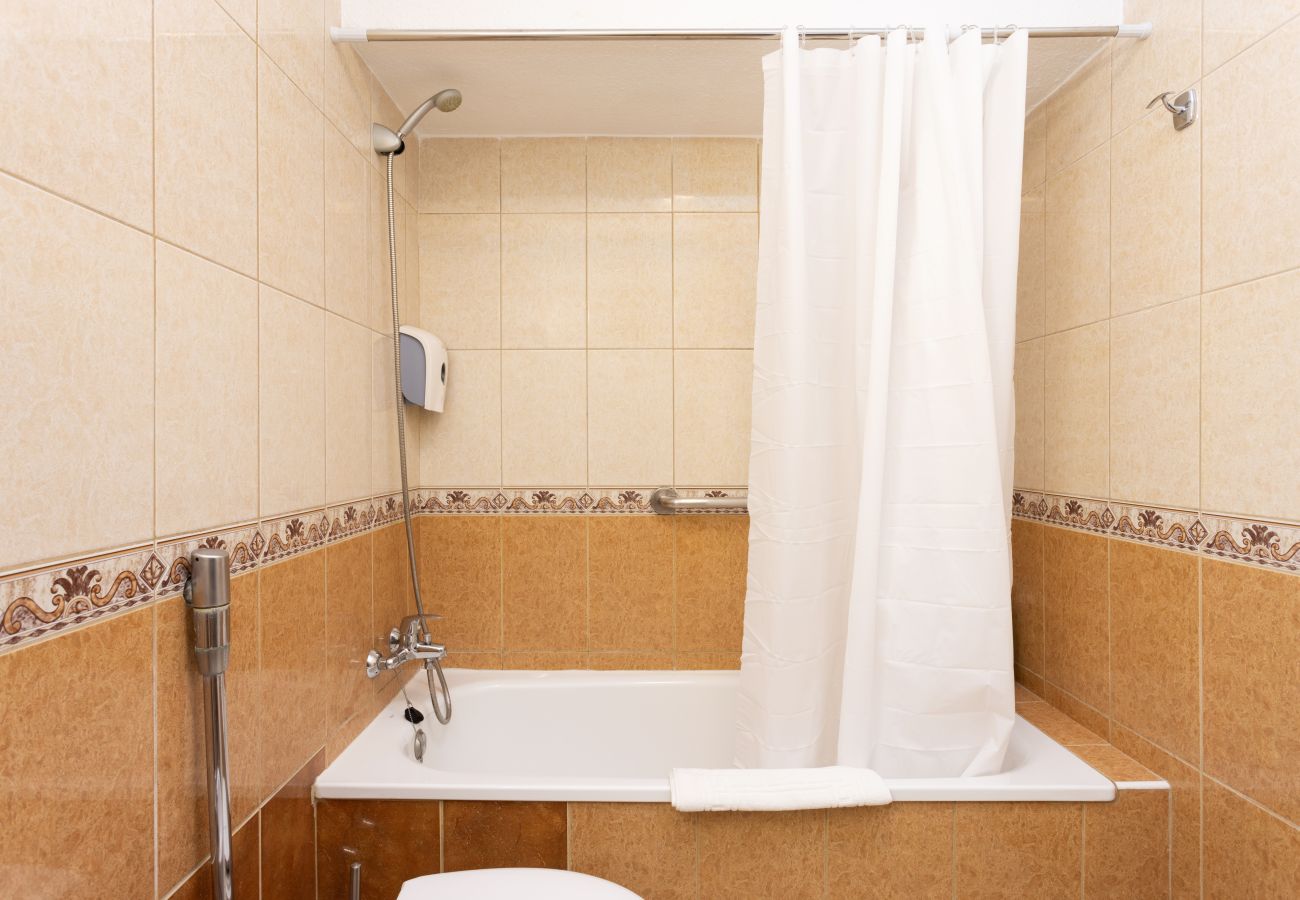 Studio in Costa Adeje - COSTA ADEJE BEACH & SUN POOL VIEW