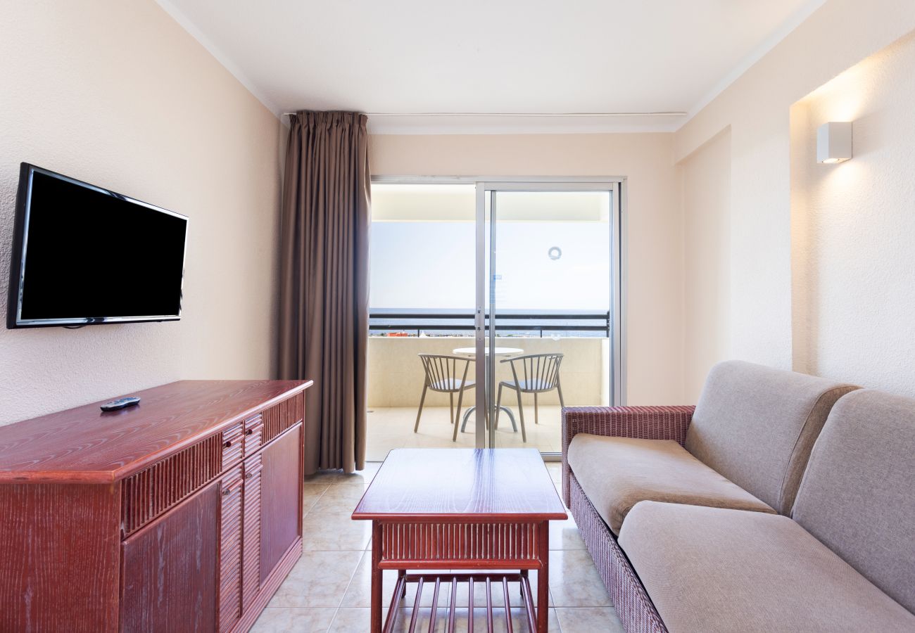 Studio in Costa Adeje - COSTA ADEJE BEACH & SUN POOL VIEW