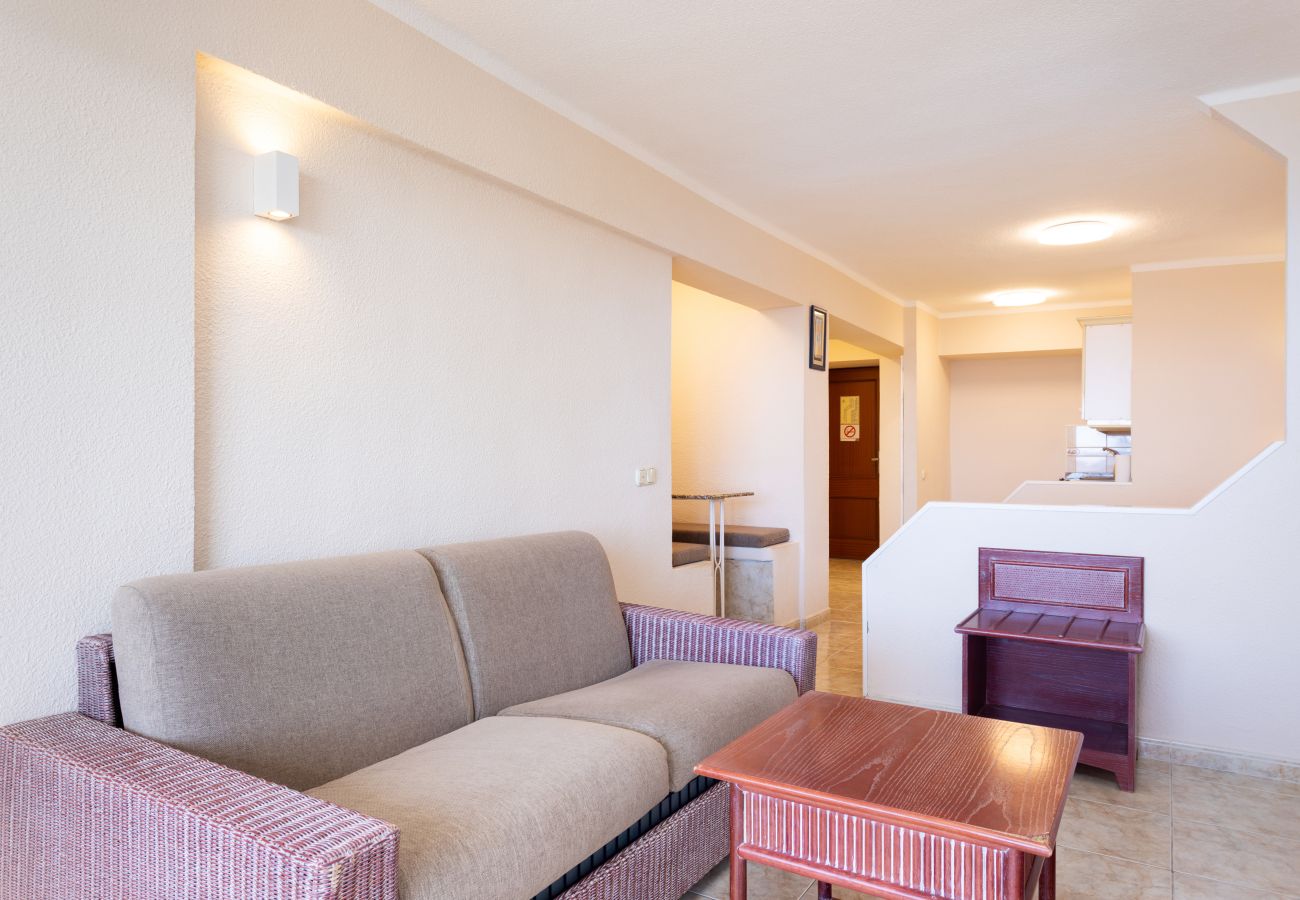 Studio in Costa Adeje - COSTA ADEJE BEACH & SUN POOL VIEW