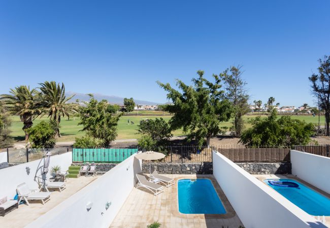 Terraced House in San Miguel de Abona - Marvelous home with private pool Terraced House in San Miguel de Abona - Marvelous home with private pool