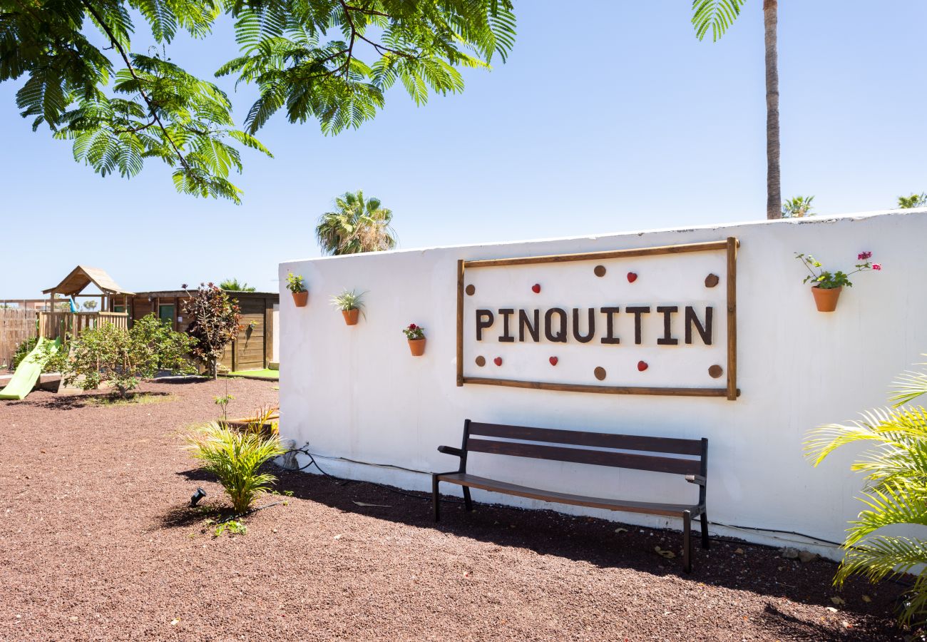 Country house in Adeje - PINQUITIN