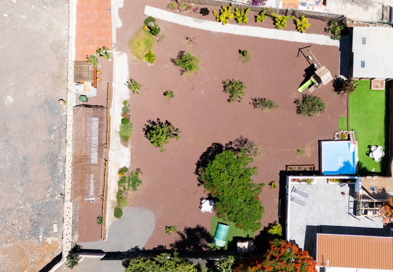 Country house in Adeje - PINQUITIN