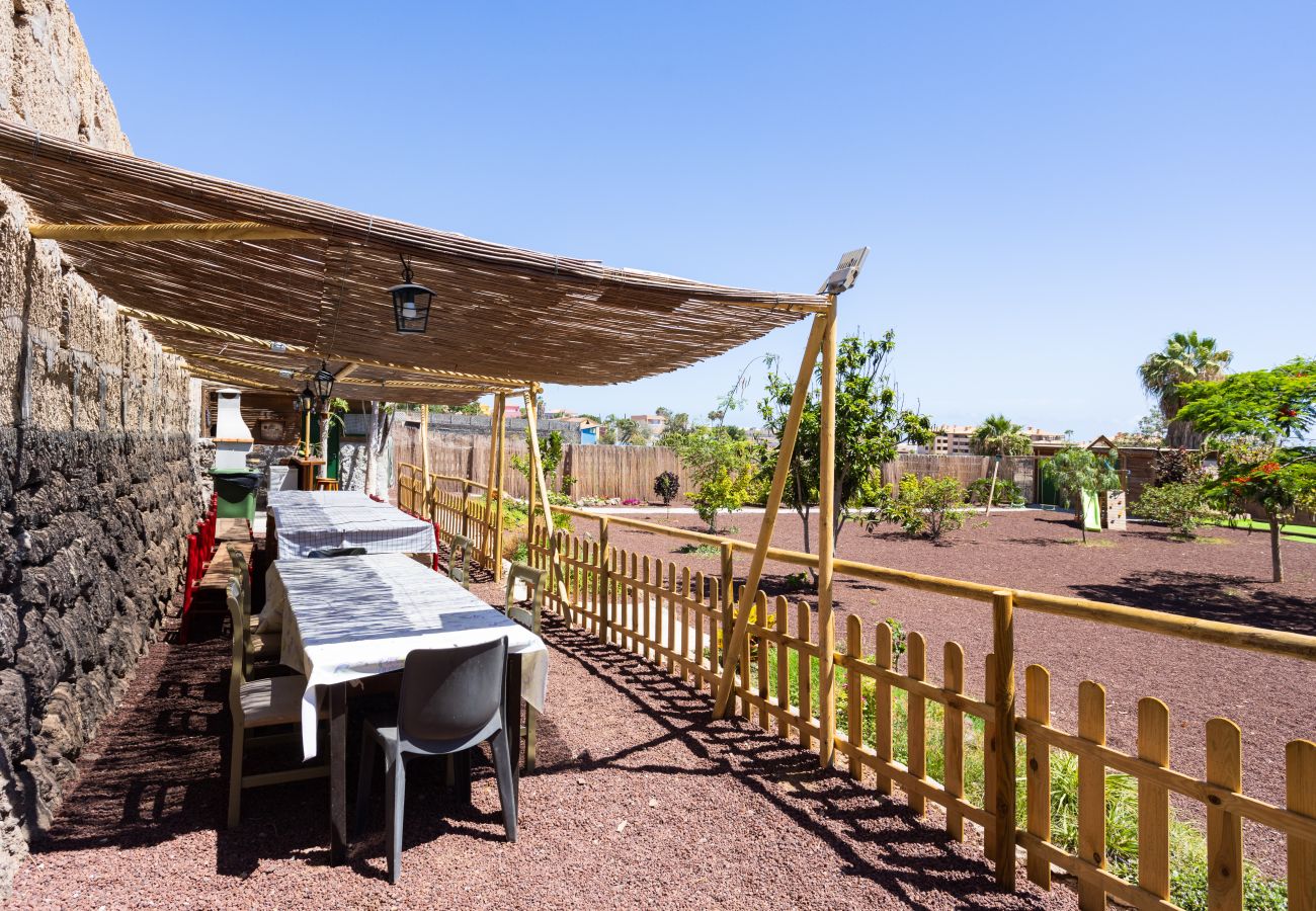 Country house in Adeje - PINQUITIN