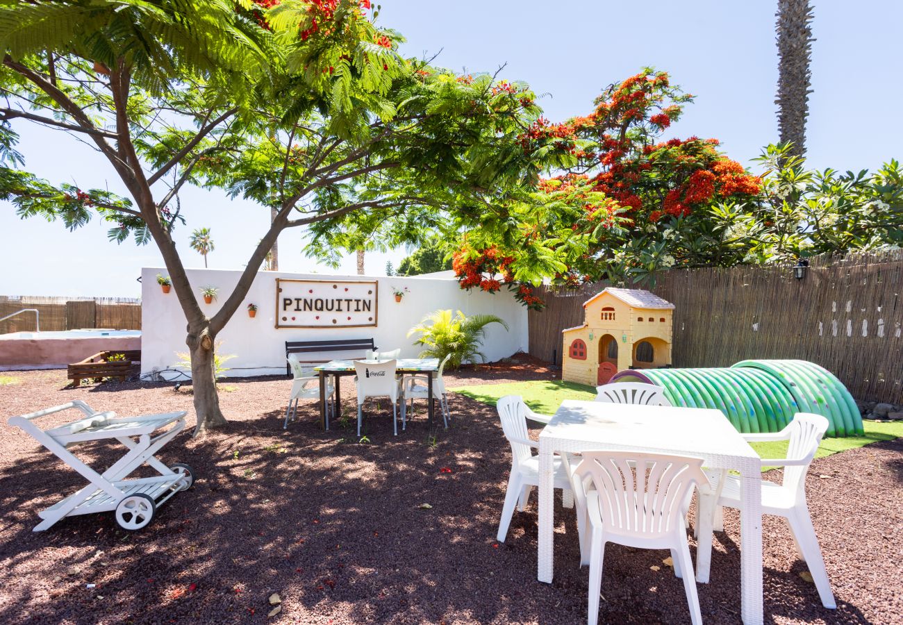 Country house in Adeje - PINQUITIN